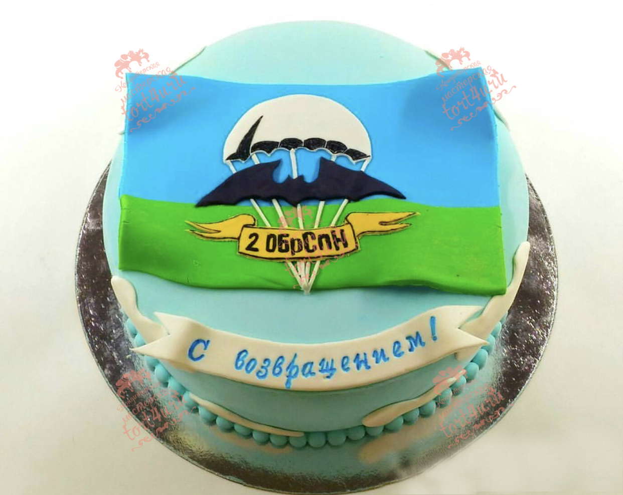 Торт в виде цифры 8! отличный десерт к празднику — 8 марта! пошаговый рецепт с фото