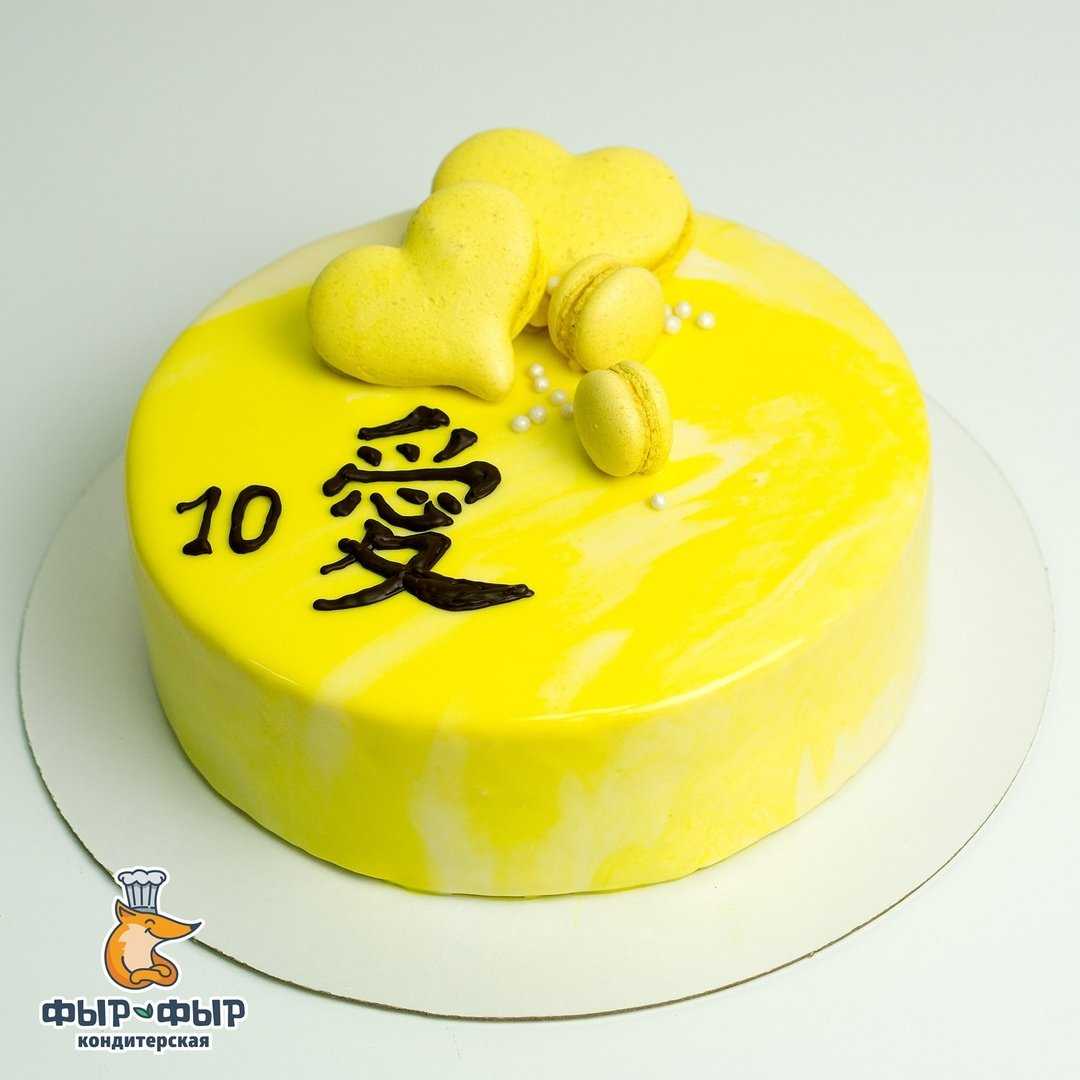 Самые красивые детские торты для мальчиков и девочек — фото идеи