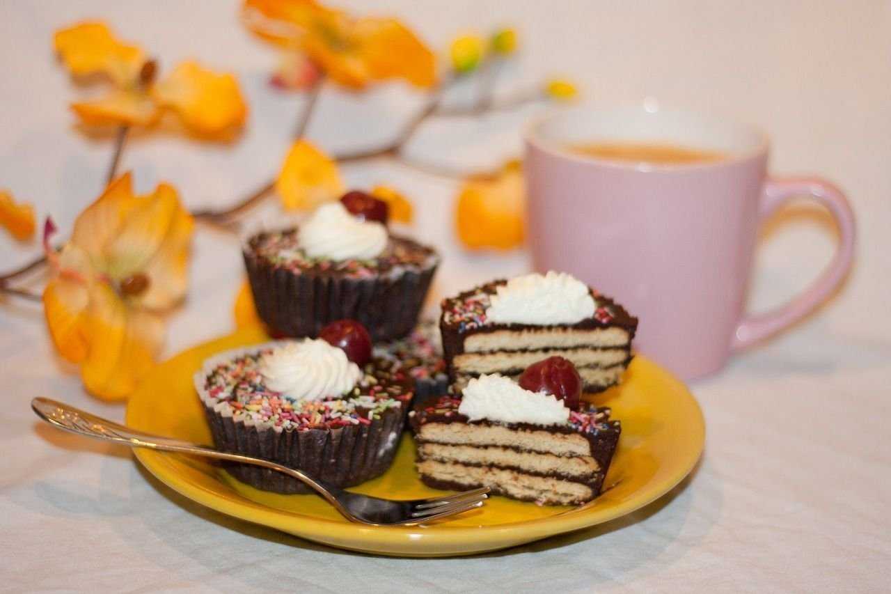 12 самых вкусных рецептов бенто-тортов