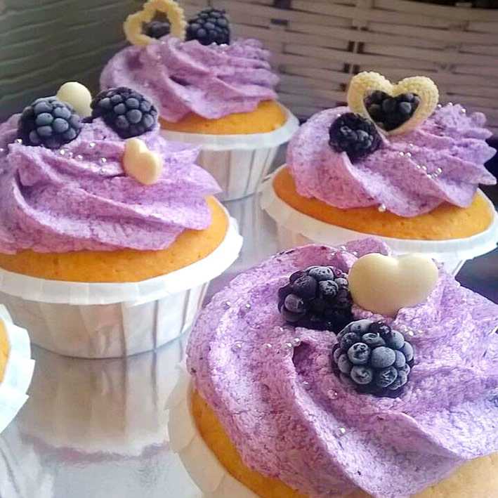 Капкейки - рецепт с фото пошагово в домашних условиях: как приготовить вкусно    :: клео.ру