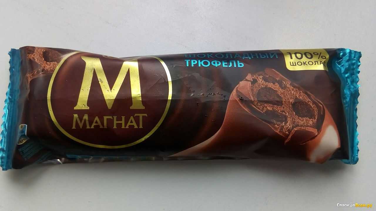 Magnat мороженое Инмарко