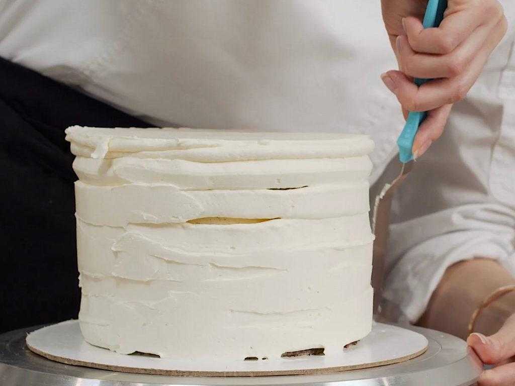 Муссовый торт: пошаговые фото-рецепты с зеркальной глазурью