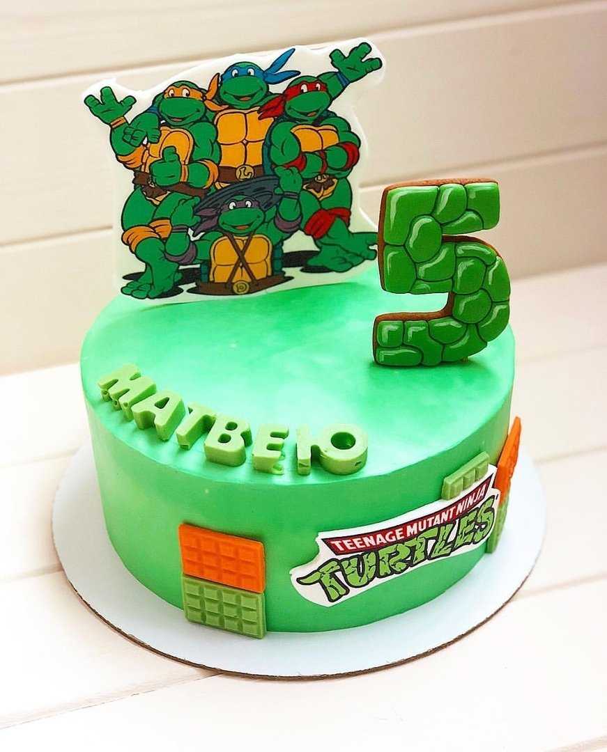 Как сделать «черепашки ниндзя» в домашних условиях?