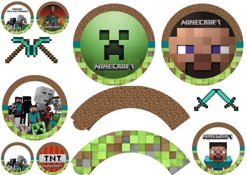 Как приготовить торт minecraft: пошаговая инструкция с фото