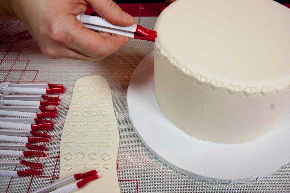Как писать украшенный. Мастика для торта. Торт с мастикой для начинающих. Украшение тортов мастикой в домашних условиях. Украшение мастичного торта.