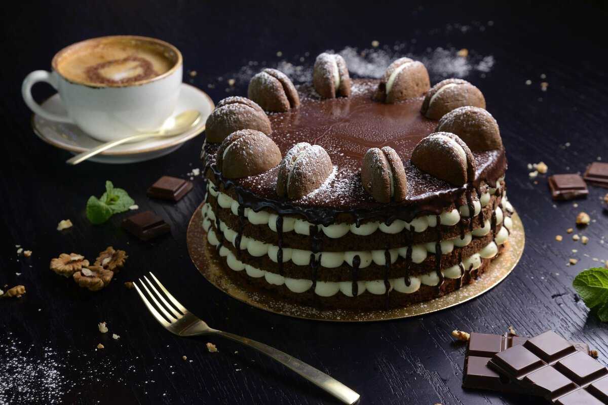 Медовик от аndychefа — потрясающая классика для каждого! фирменный медовик кафе «голубка энди шеф рецепты медовик