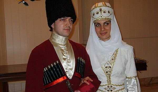 Кабардинская свадьба: традиции подготовки к свадьбе и ее проведения
