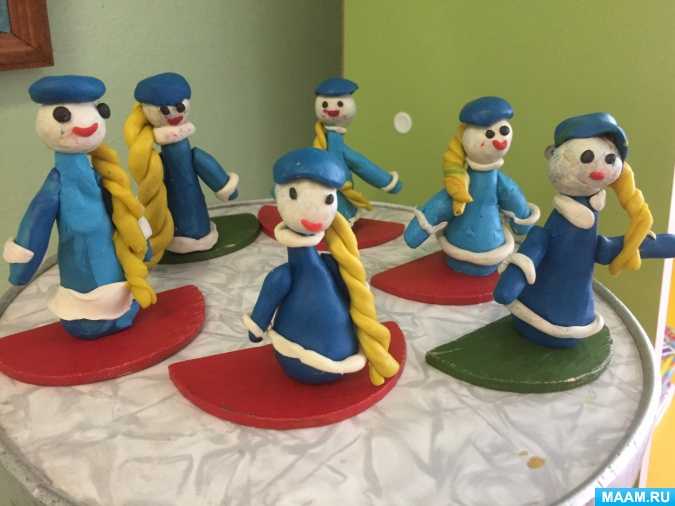 Поделки из пластилина для детей с пошаговым описанием мастер-классов - фото примеры, советы, идеи