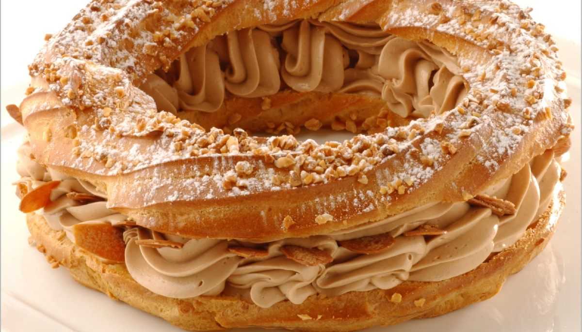 Торт Paris Brest