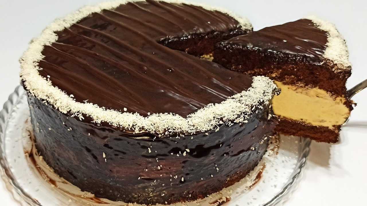 Торт "эскимо" - 5 рецептов