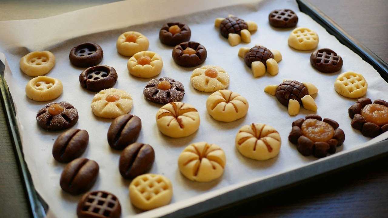 Печенье на пасху: 9 ярких рецептов