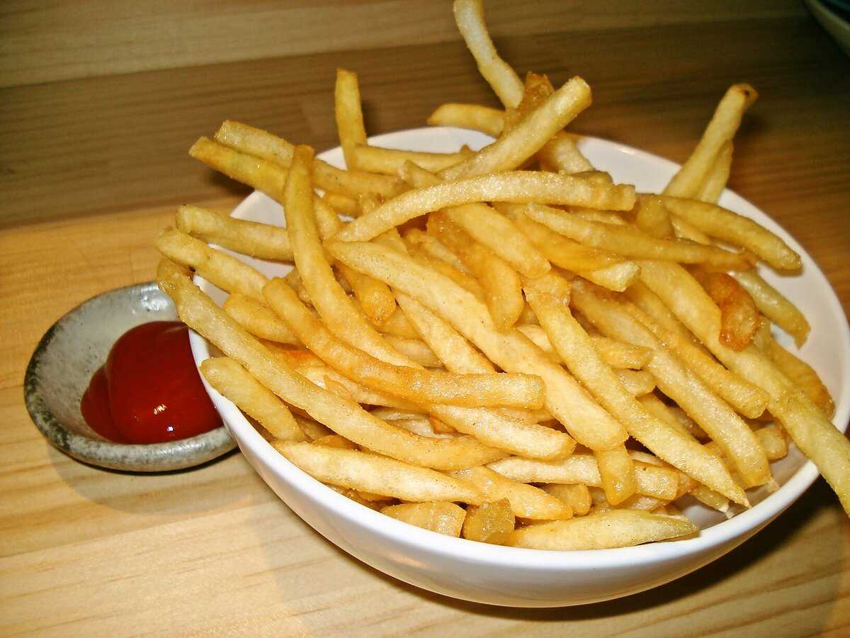 Картофель(French Fry)