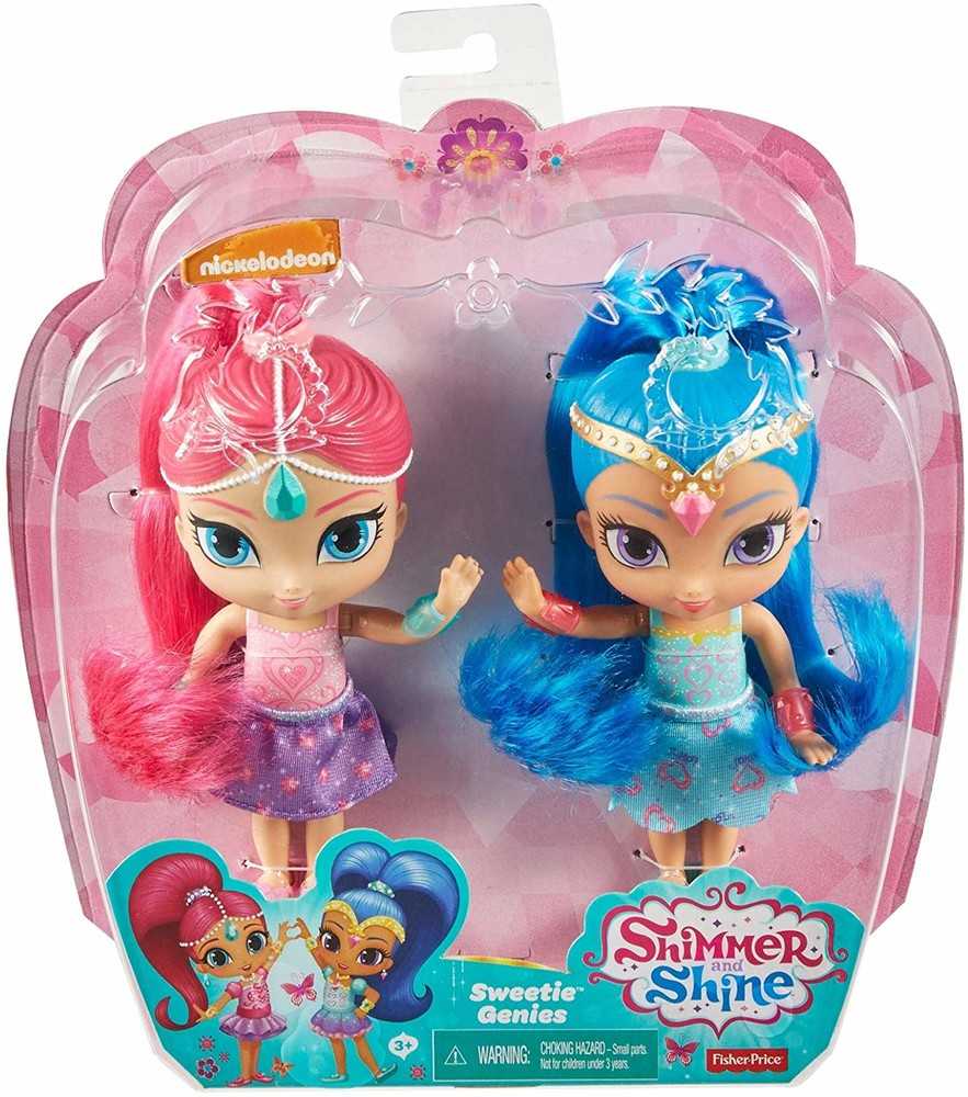 Шиммер и шайн