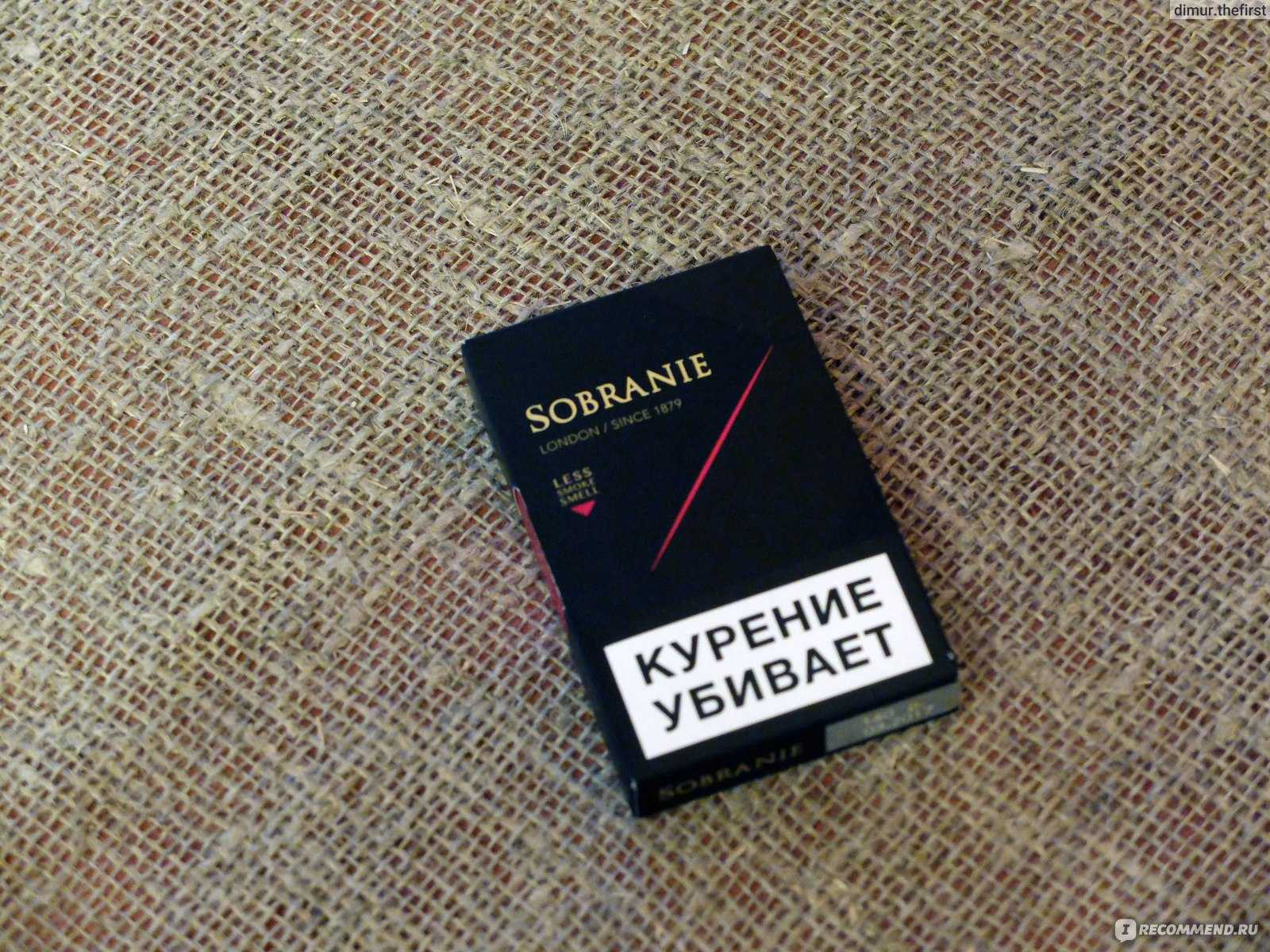 10 лучших сигарет с кнопкой – рейтинг 2023 года