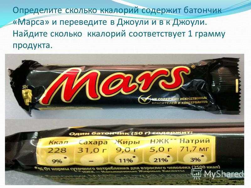 Шоколад марс (mars): состав, калорийность, вкус шоколадных батончиков ...