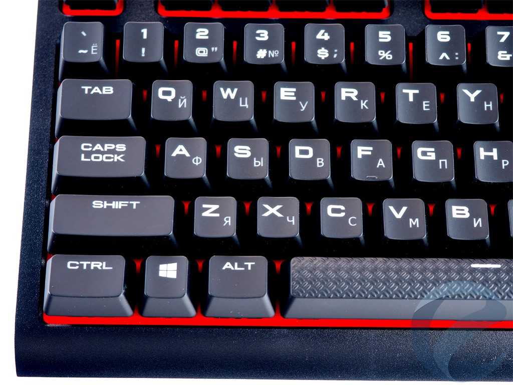 Обзор и тест игровой клавиатуры corsair k63 — i2hard