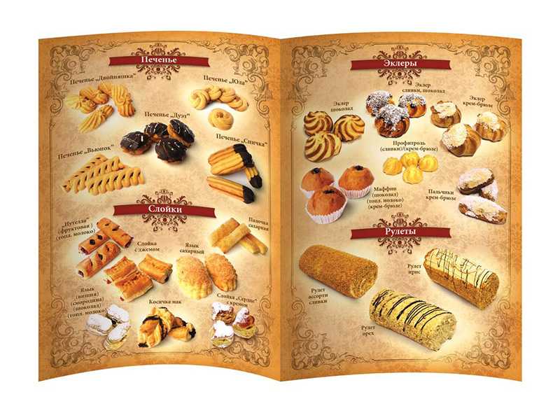 Печенье в телевизорах фото с названиями — oh italia