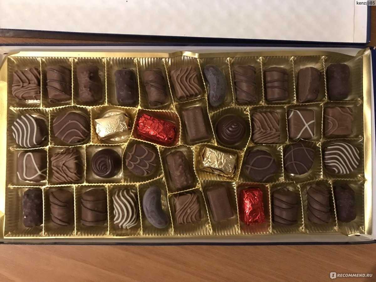 Топ 10 самых вкусных и популярных в мире конфет 2023