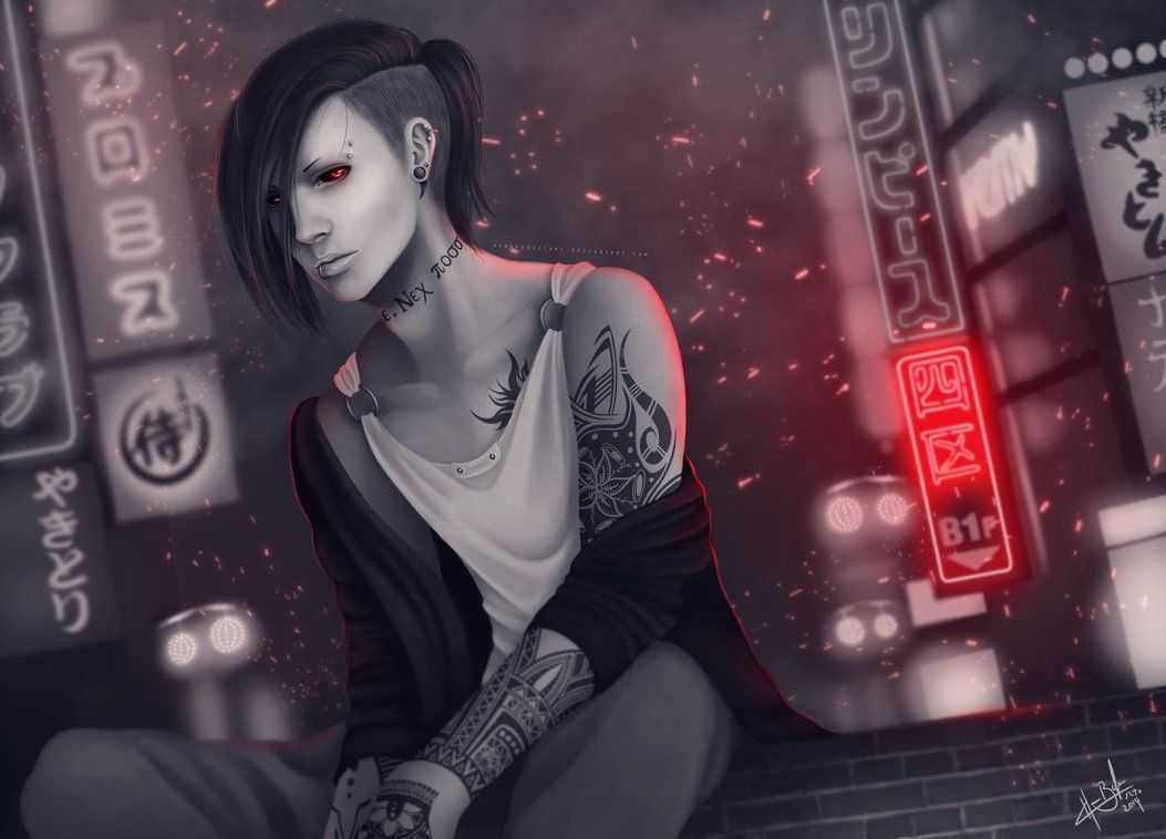 Ута: токийский гуль • black widow