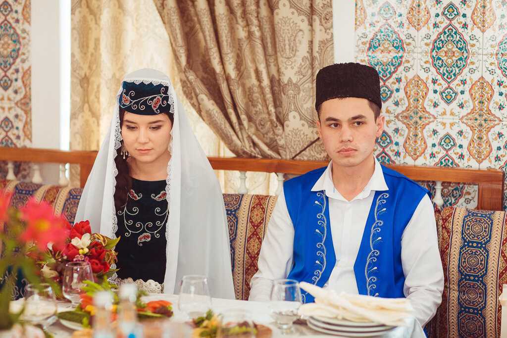 Традиции татарского народа 🥗 правила проведения свадьбы, обряды