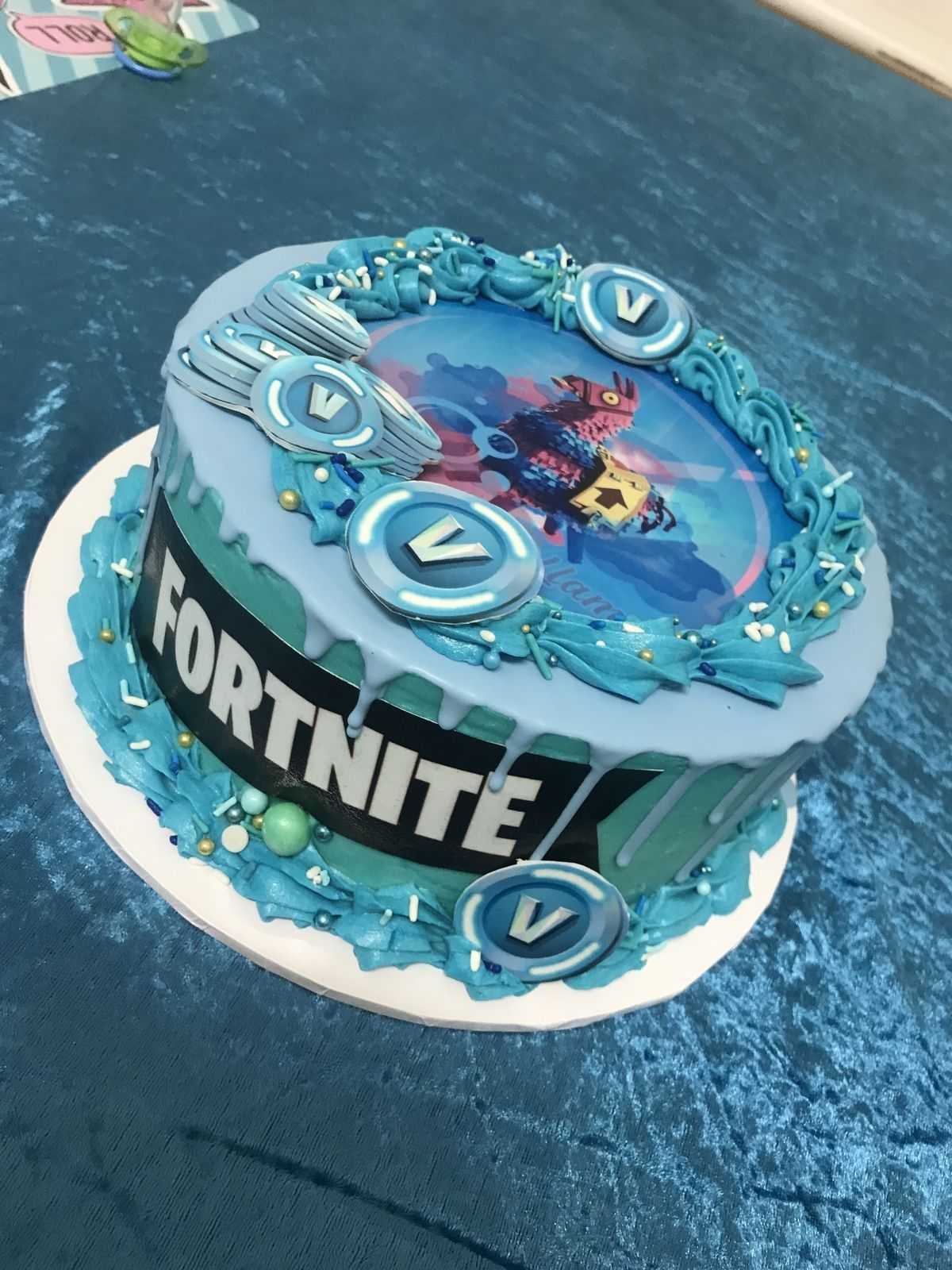 Pubg торт на день рождения фото 119