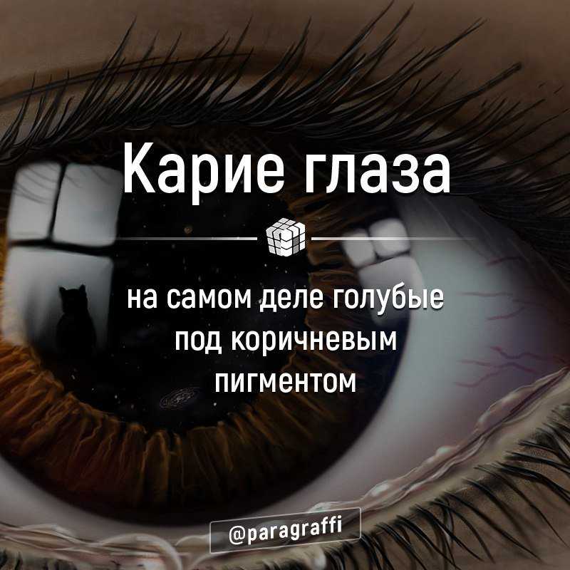20 пар невероятно красивых глаз