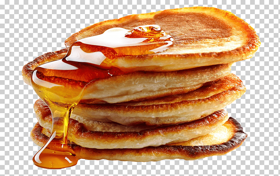 Блин завтрак блины, блины, еда, выпечка png