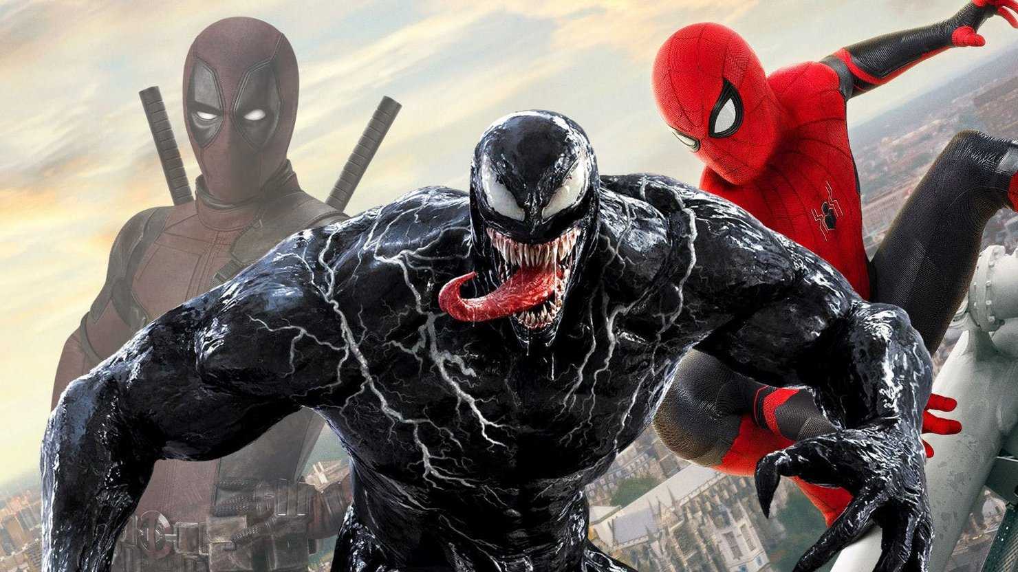 Коллекция карточек marvel человек-паук герои и злодеи.