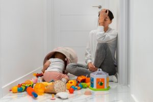 Когда ресурс на нуле: почему родители выгорают и как вернуть себе силы