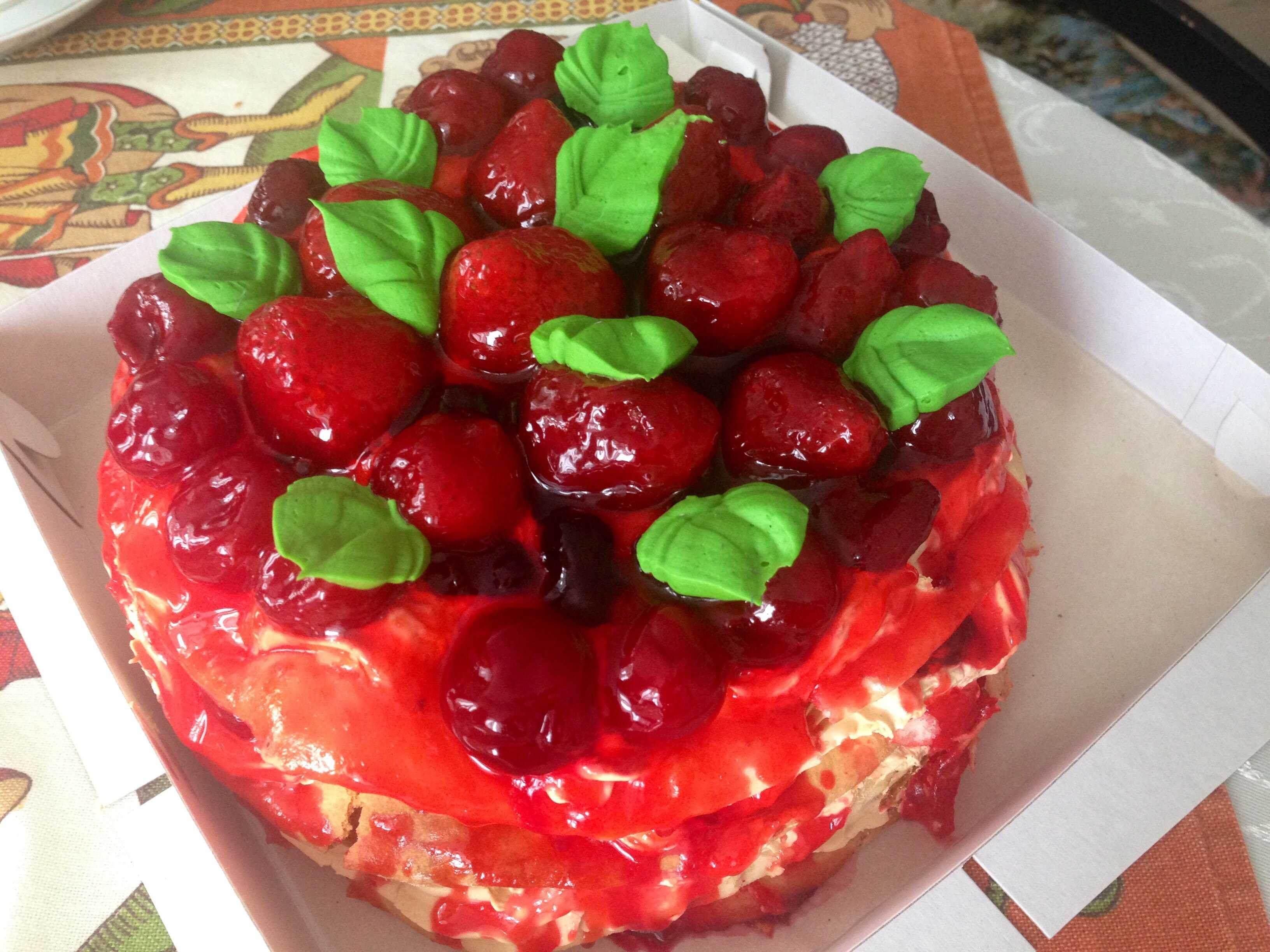 Архивы торты