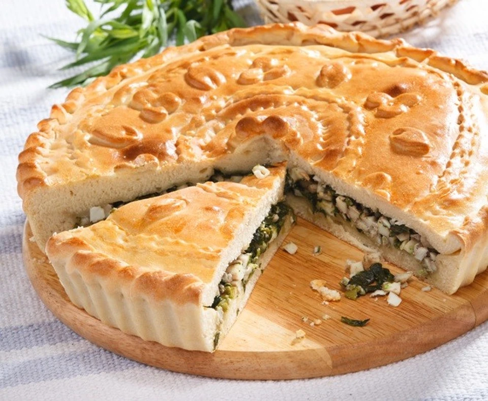 Рецепт пышек с каймаком