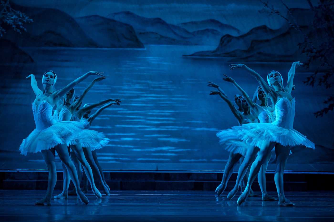 балет лебединое озеро чайковский