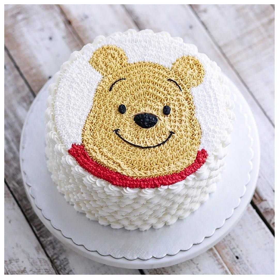 Торт лунтик и его друзья... сюжет из мультка..."лунный гость"