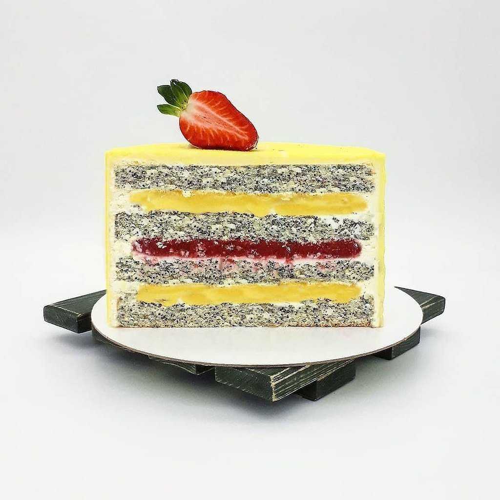 Торт "хвост павлина" → торты → chef.tm — лучшие рецепты