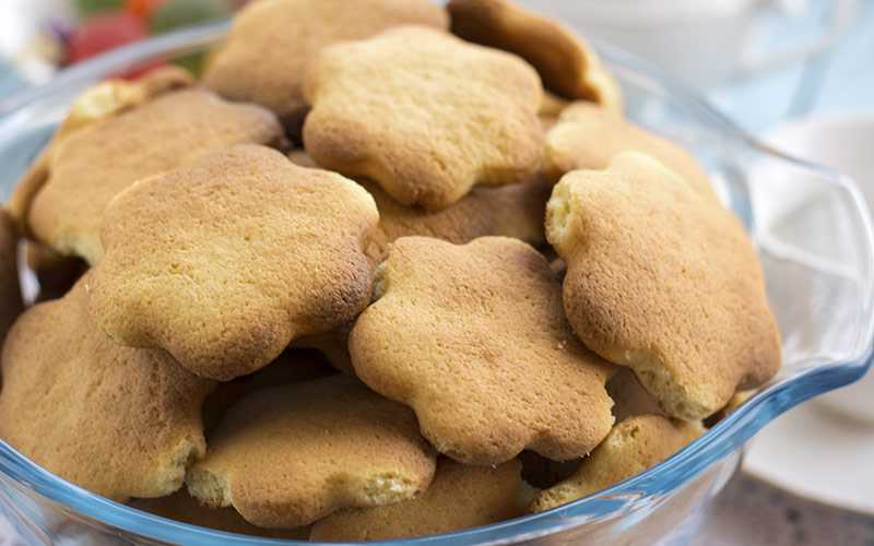 Песочное печенье — 21 простой и вкусный рецепт в домашних условиях