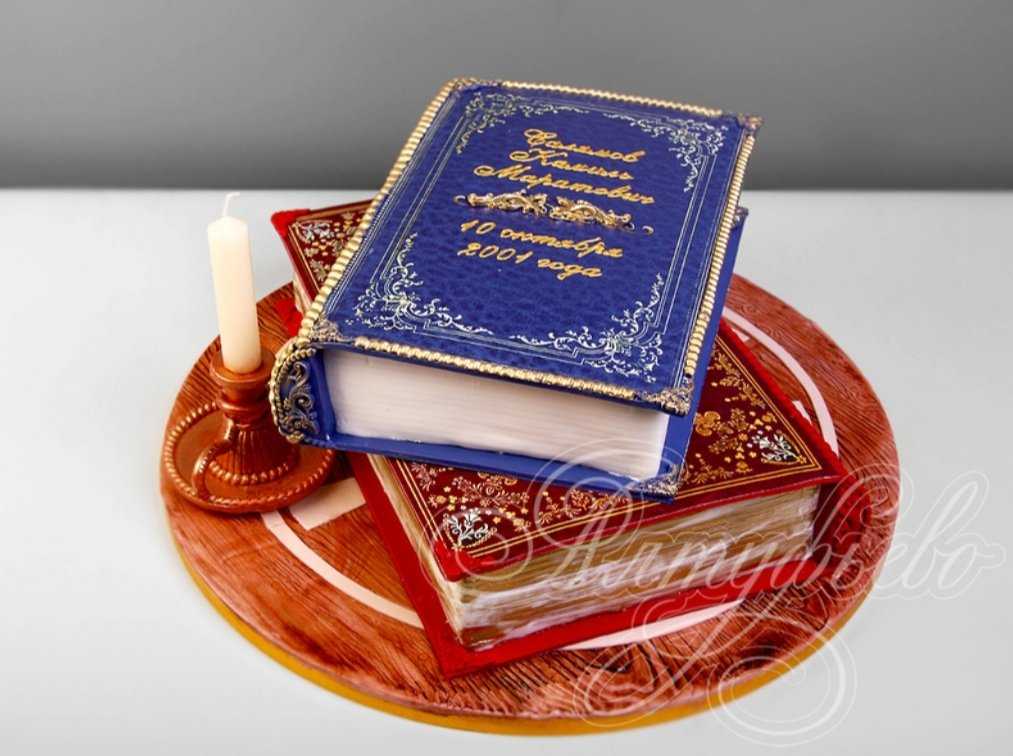 Торт книга для учителя математики - торты, капкейки, пирожные, сладости   из мастики - страна мам