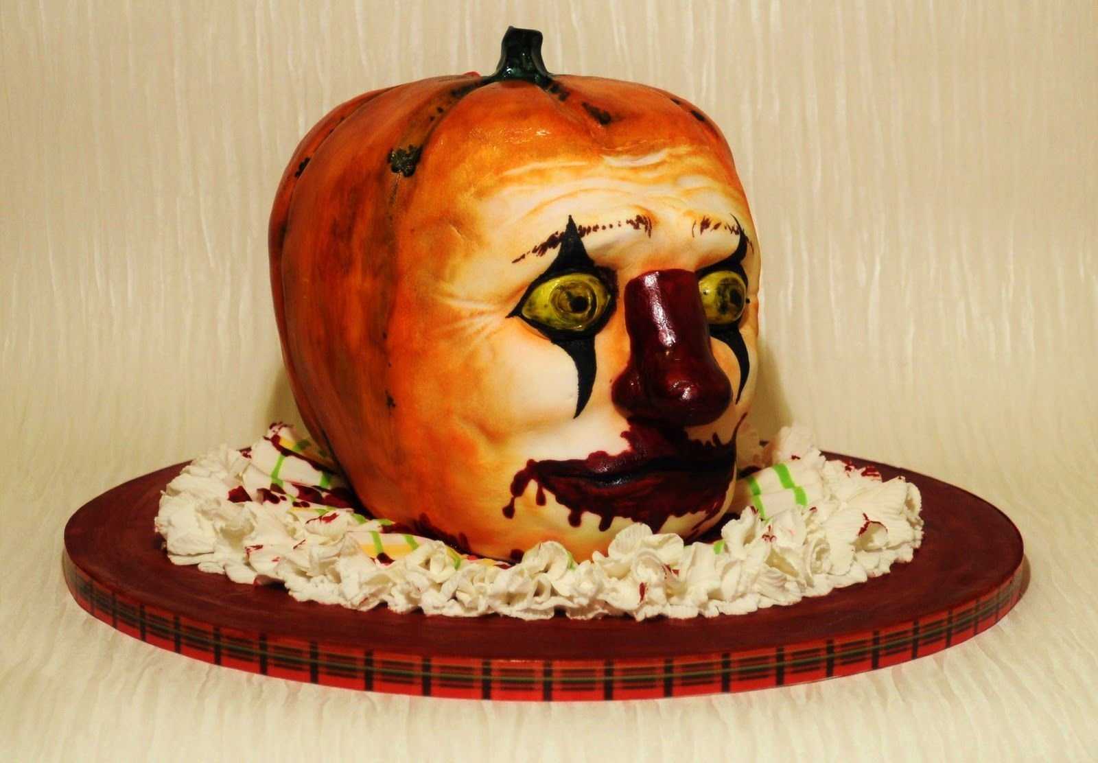Торт на хэллоуин (halloween) − 7 рецептов приготовления