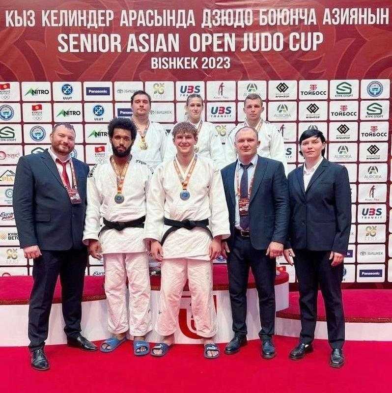 Самарская региональная общественная организация «федерация дзюдо и борьбы на поясах»