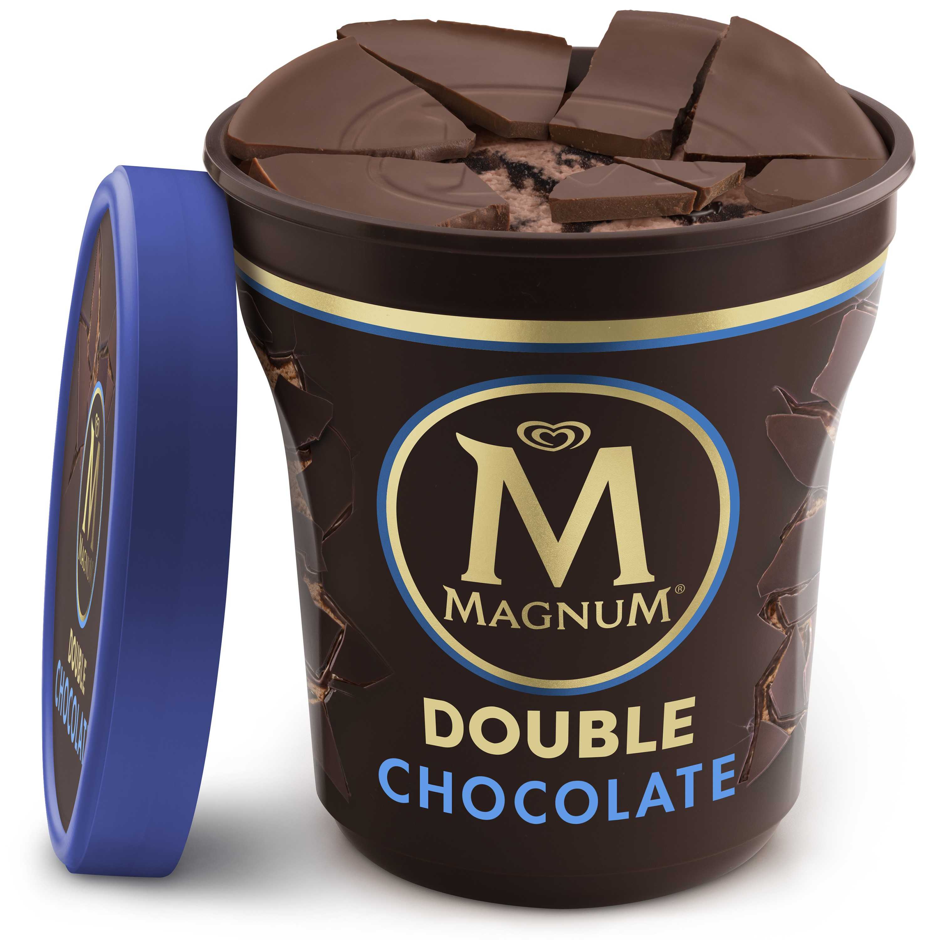 Мороженое Magnum Double Chocolate