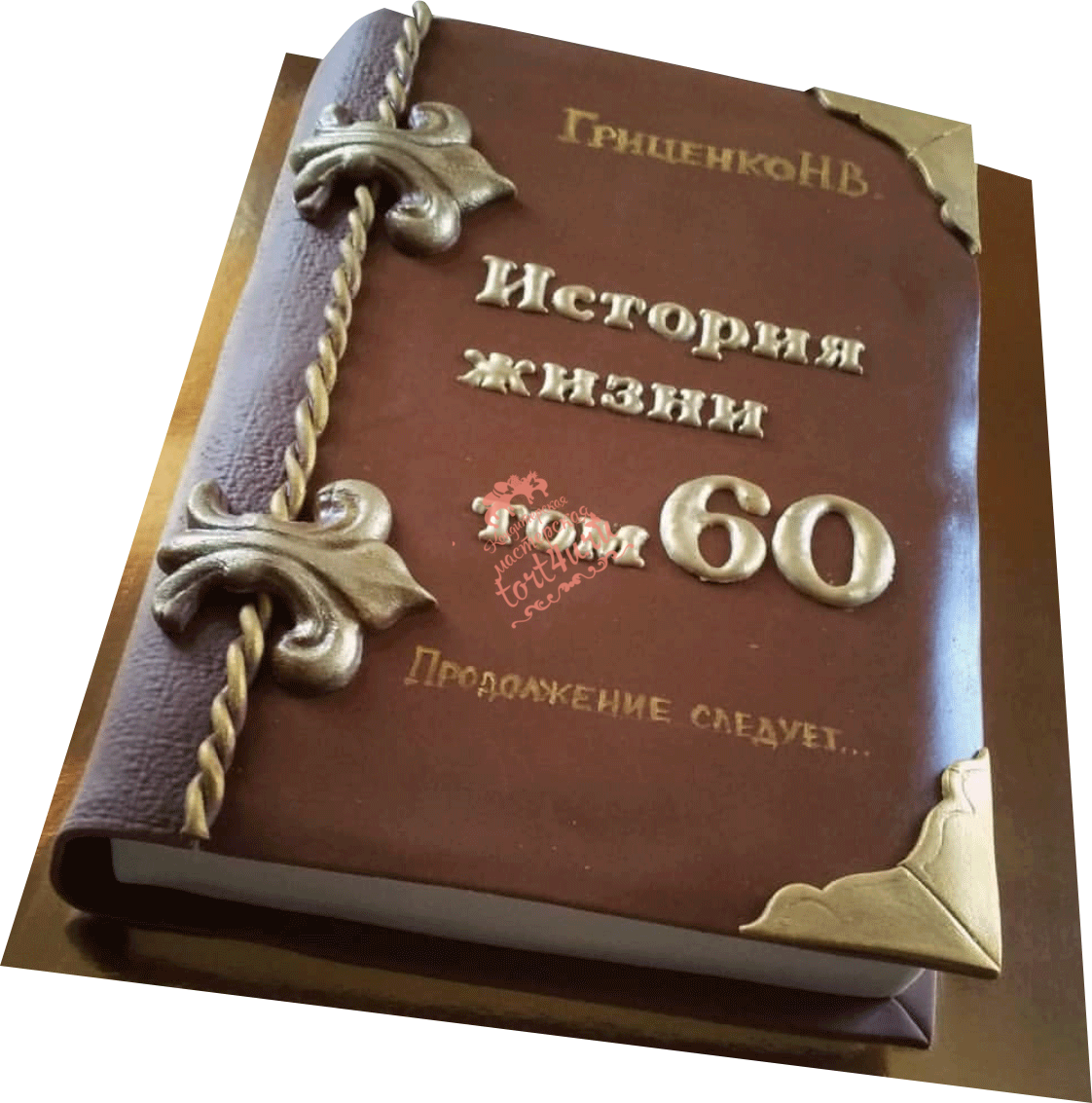 Картинки тортов для мужчин с юбилеем 60 лет