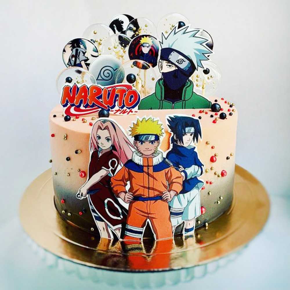 Tortebi Naruto