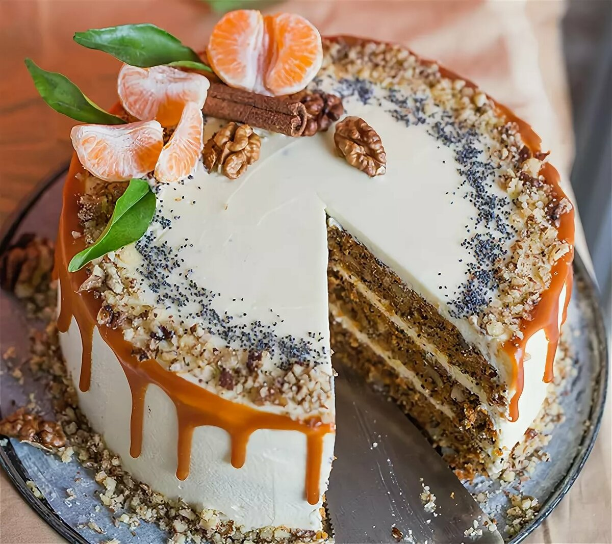 Carrot Cake