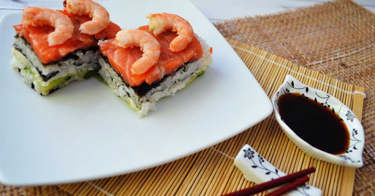 Кулинария мастер-класс рецепт кулинарный суши-торт продукты пищевые