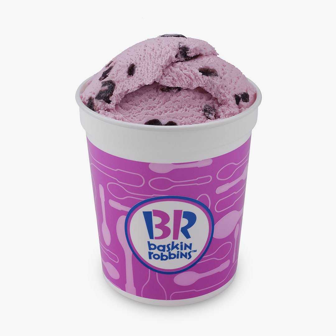 Сегодня <b>Baskin</b>-<b>Robbins</b> принадлежит той же марке, что и Dunkin.