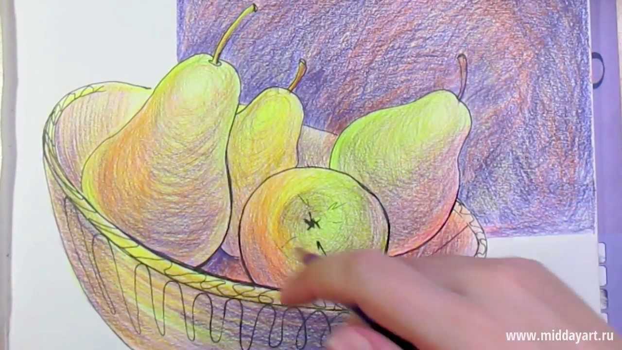 Как научиться рисовать?