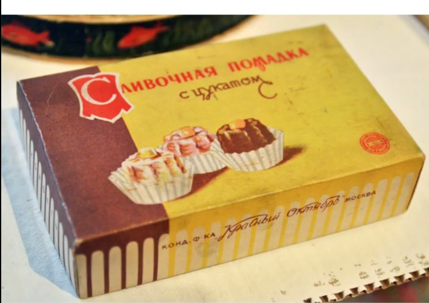 Торт "полянка"