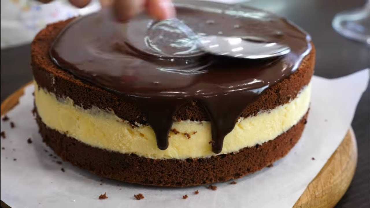Торт "эскимо" - 5 рецептов