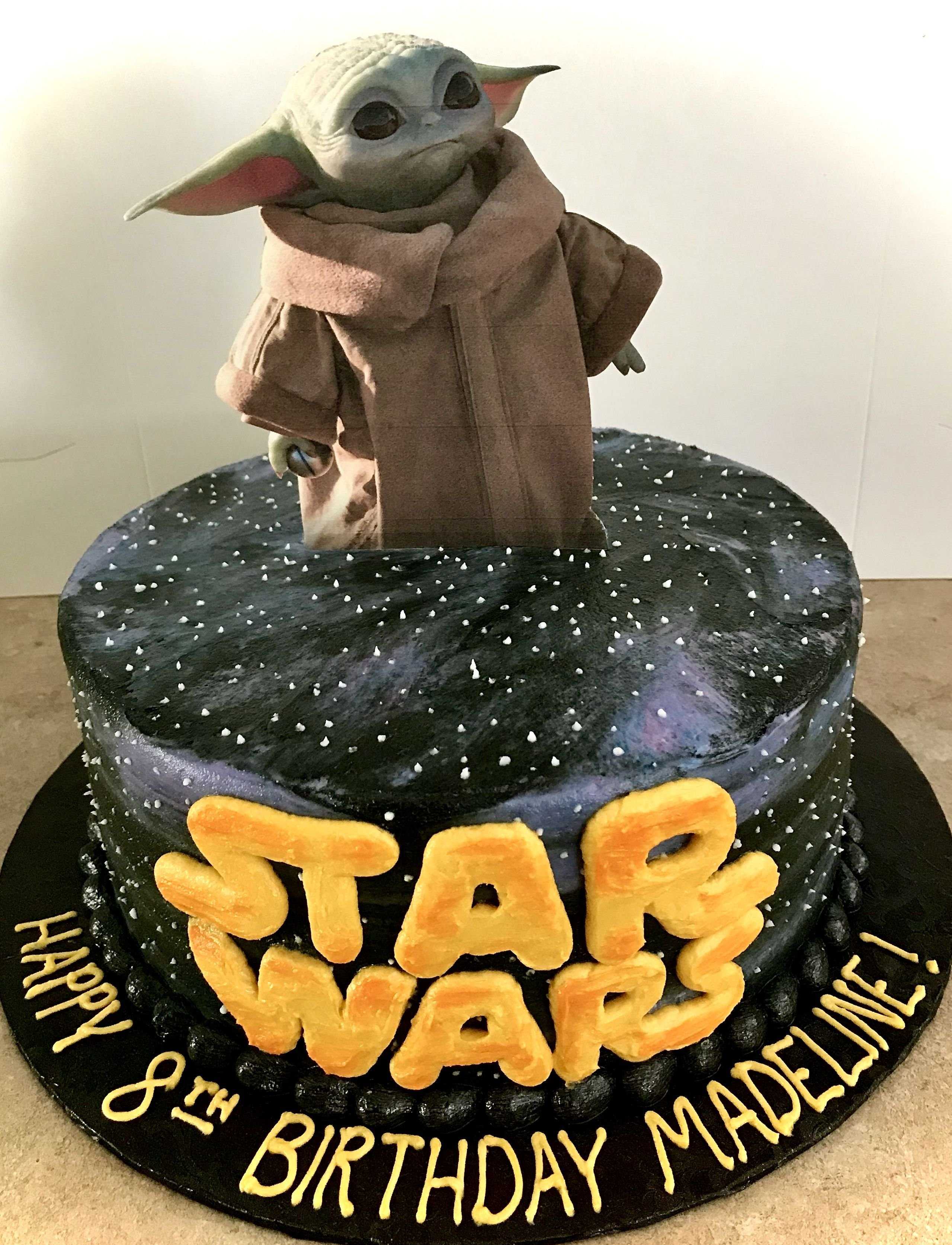 Yoda Birthday