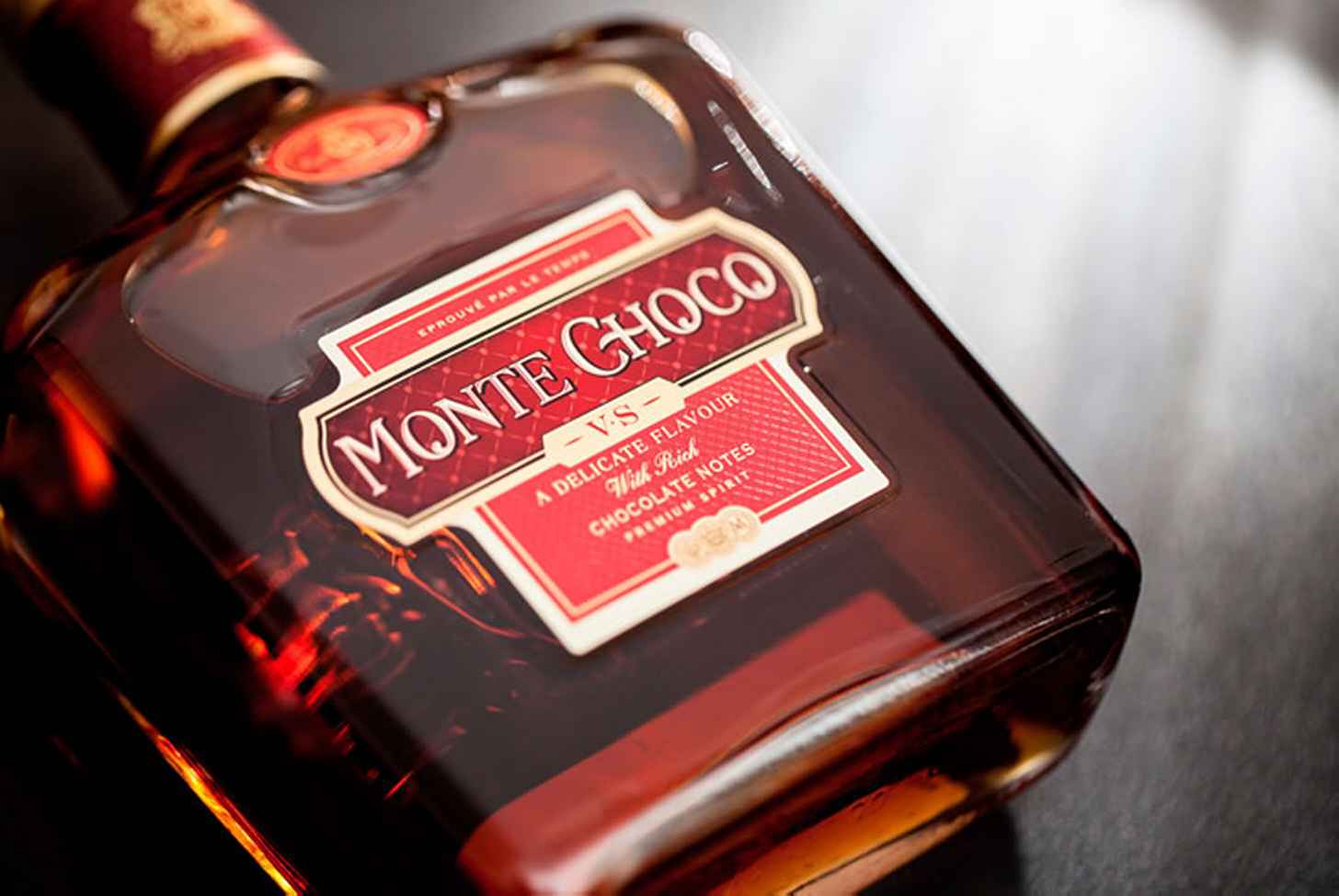 Обзор коньяка monte choco