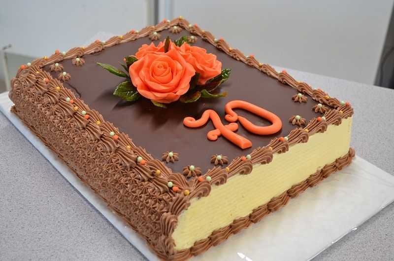 Надпись с 18 летием на торт